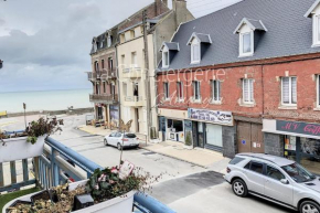 Triplex avec de grand volume pour accueillir Famille et Amis au cœur d'Ault